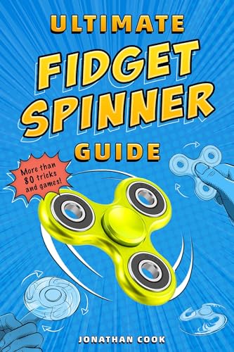 Beispielbild fr Ultimate Fidget Spinner Guide zum Verkauf von Better World Books