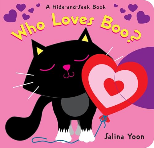 Beispielbild fr Who Loves Boo? zum Verkauf von Your Online Bookstore