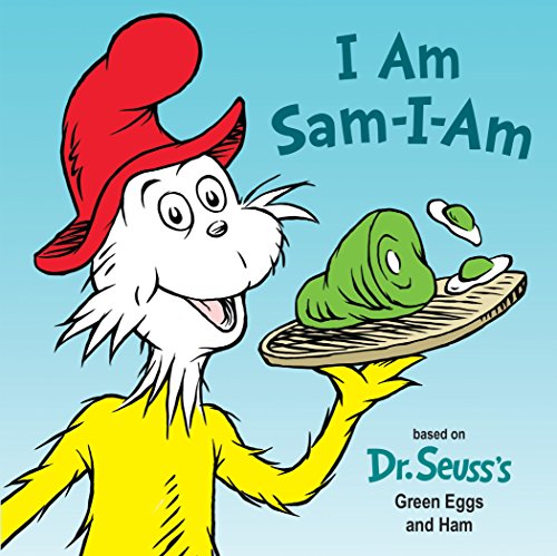 9780525579588: I Am Sam-I-Am (Dr. Seuss's I Am Board Books)