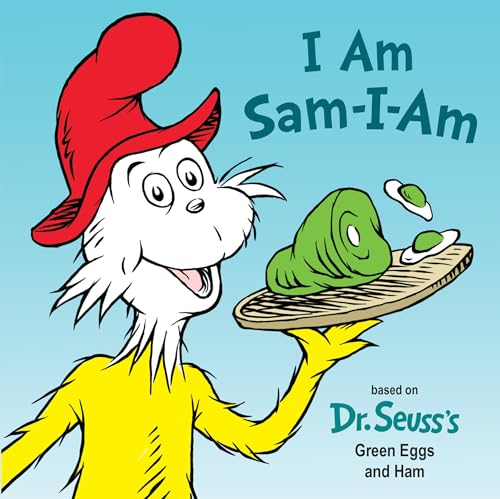 Imagen de archivo de I Am Sam-I-Am (Dr. Seuss's I Am Board Books) a la venta por Dream Books Co.