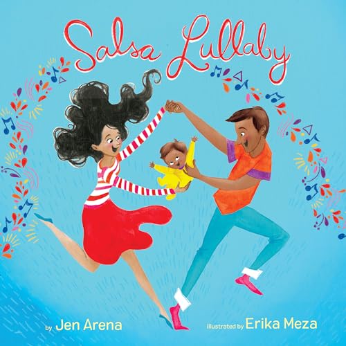 Beispielbild fr Salsa Lullaby zum Verkauf von Better World Books