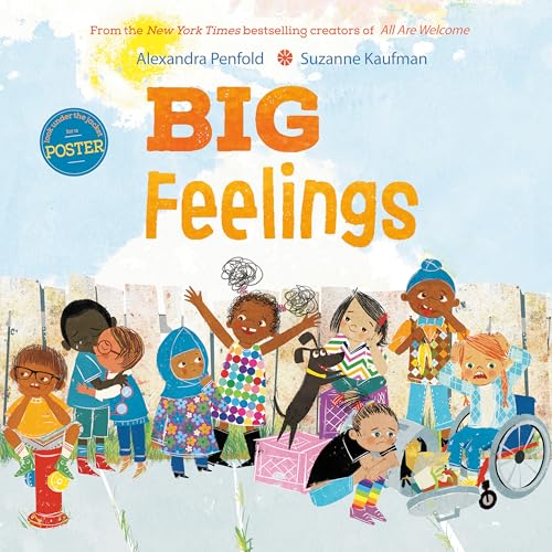 Imagen de archivo de Big Feelings (an All Are Welcome Book) a la venta por ThriftBooks-Atlanta