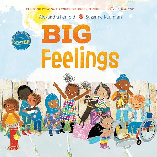 Stock image for Big Feelings (an All Are Welcome Book) for sale by ThriftBooks-Atlanta