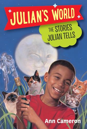 Stock image for The Stories Julian Tells (Julian's World) for sale by Hippo Books