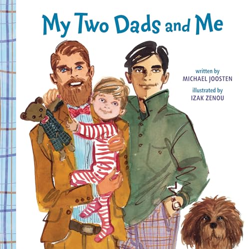 Stock image for My Two Dads and Me for sale by Zoom Books Company