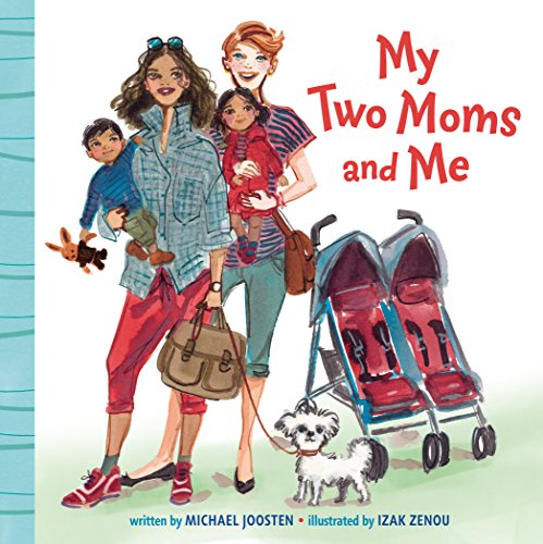 9780525580126: My Two Moms and Me