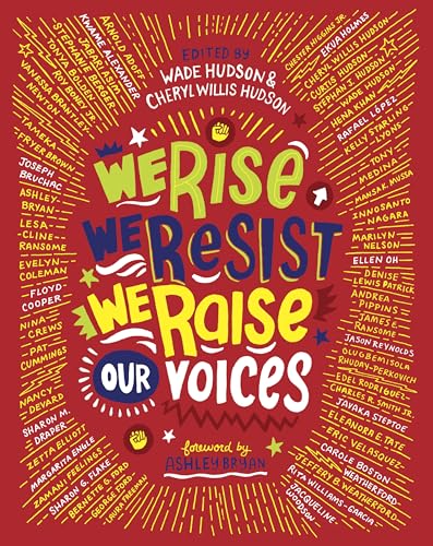 Imagen de archivo de We Rise, We Resist, We Raise Our Voices a la venta por Your Online Bookstore