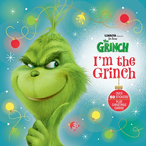 Imagen de archivo de I'm the Grinch (Illumination's The Grinch) (Pictureback(R)) a la venta por Your Online Bookstore