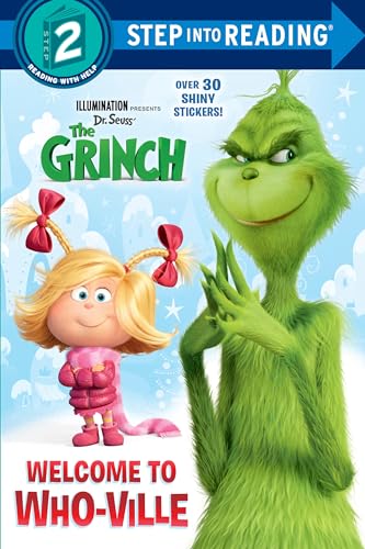 How the Grinch Stole Christmas, Great for the Kids or the Grown-up Table –  Between Naps on the Porch