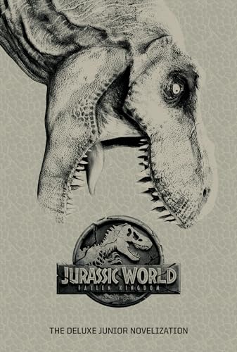 Stock image for Jurassic World Fallen Kingdom for sale by SecondSale