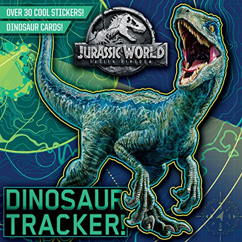 Stock image for Dinosaur Tracker! for sale by Blackwell's