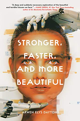 Imagen de archivo de Stronger, Faster, and More Beautiful a la venta por Decluttr