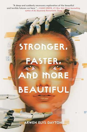 Stock image for Stronger, Faster, and More Beautiful for sale by Decluttr