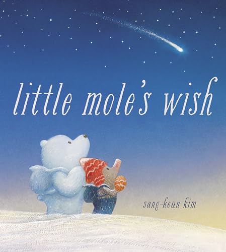 Beispielbild fr Little Mole's Wish zum Verkauf von Better World Books