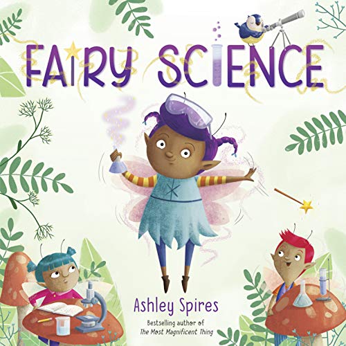 Beispielbild fr Fairy Science zum Verkauf von Dream Books Co.