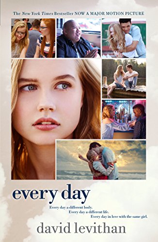9780525581611: Every Day Movie Tie-In Edition