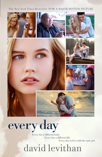 Stock image for Every Day Movie Tie-In Edition for sale by SecondSale