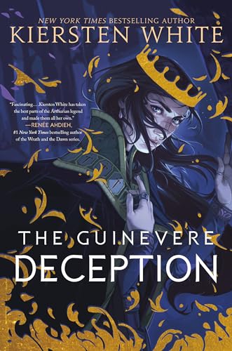 Beispielbild fr The Guinevere Deception zum Verkauf von Better World Books