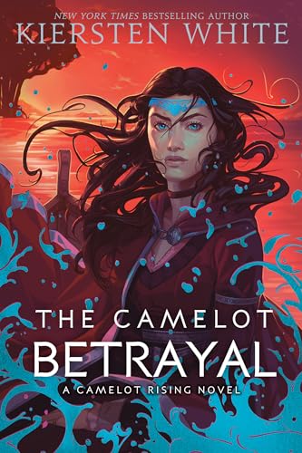 Imagen de archivo de The Camelot Betrayal (Camelot Rising Trilogy) a la venta por SecondSale