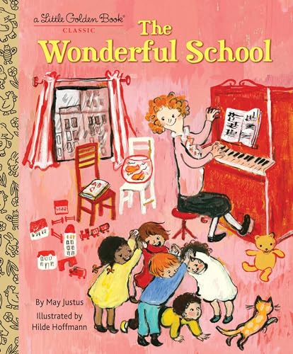 Imagen de archivo de The Wonderful School a la venta por ThriftBooks-Dallas