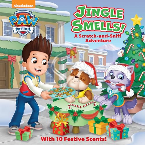 9780525581888: Jingle Smells!