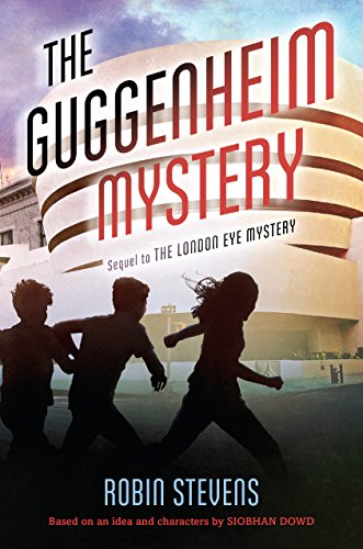 Stock image for The Guggenheim Mystery for sale by KuleliBooks