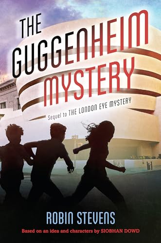 Stock image for The Guggenheim Mystery for sale by Jenson Books Inc