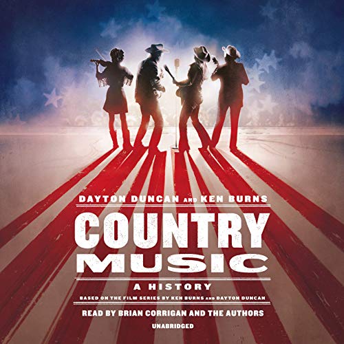 Stock image for Country Music: A History for sale by SecondSale