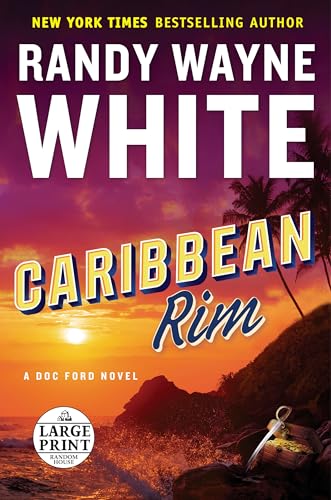 Beispielbild fr Caribbean Rim (A Doc Ford Novel) zum Verkauf von Jenson Books Inc