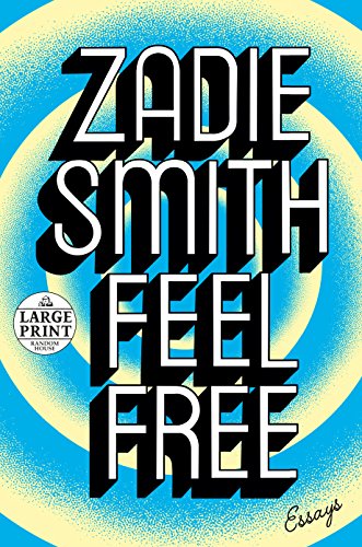 9780525589280: Feel Free: Essays (Random House Large Print)