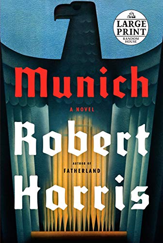 Beispielbild für Munich : A Novel zum Verkauf von Better World Books Ltd