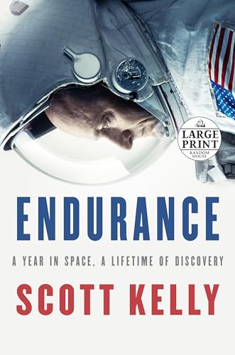 Stock image for Endurance: A Year in Space, a Lifetime of Discovery (Random House Large Print) for sale by Bestsellersuk