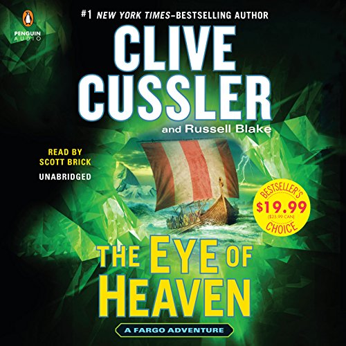 Beispielbild fr The Eye of Heaven (A Sam and Remi Fargo Adventure) zum Verkauf von Wonder Book
