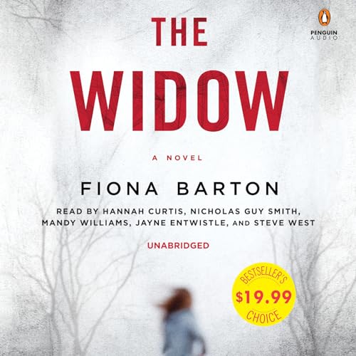 Stock image for The Widow for sale by HPB-Diamond