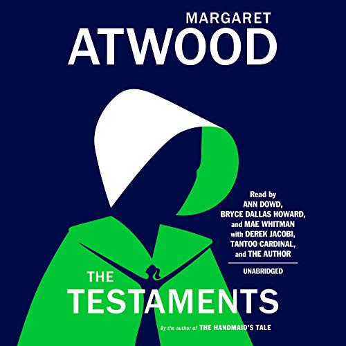 Stock image for The Testaments: The Sequel to The Handmaid's Tale for sale by Dream Books Co.