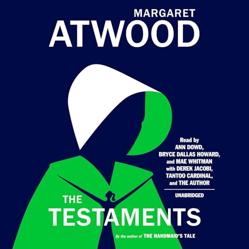 Stock image for The Testaments: The Sequel to The Handmaid's Tale for sale by HPB-Emerald