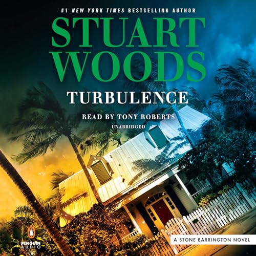 Stock image for Turbulence (A Stone Barrington Novel) for sale by BooksRun