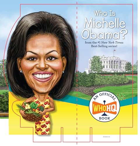 9780525605294: Who Is Michelle Obama Counter