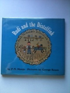 Stock image for Rudi and the Distelfink for sale by Better World Books