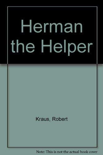 Imagen de archivo de Herman the Helper. a la venta por Grendel Books, ABAA/ILAB