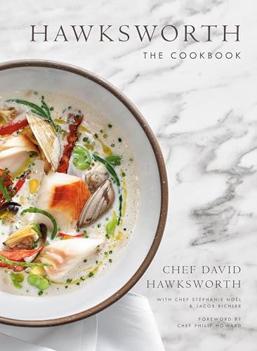 Stock image for Hawksworth: The Cookbook for sale by Zoom Books Company