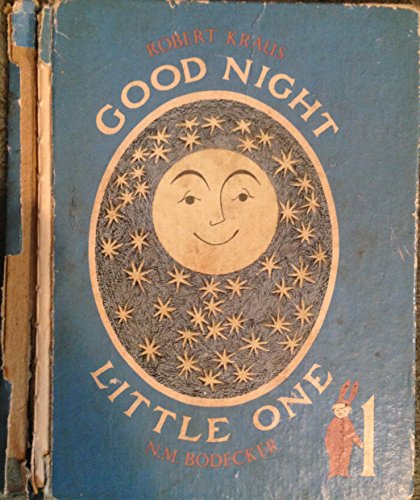 9780525615002: Good night, little one (Night-lite library)