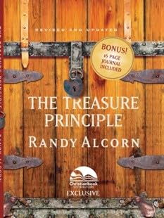 Beispielbild fr The Treasure Principle, Revised and Updated Edition zum Verkauf von Once Upon A Time Books