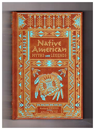 Stock image for Native American Myths and Legends (Collectible Editions) for sale by Bookensteins