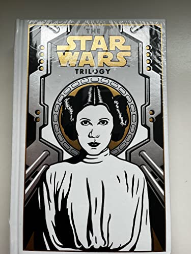 Beispielbild fr The Star Wars Trilogy (White - Princess Leia Special Edition) (Barnes & Noble Collectible Editions) zum Verkauf von BooksRun