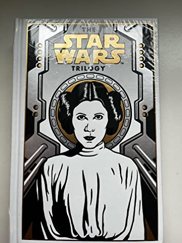 Stock image for The Star Wars Trilogy (White - Princess Leia Special Edition) (Barnes & Noble Collectible Editions) for sale by BooksRun
