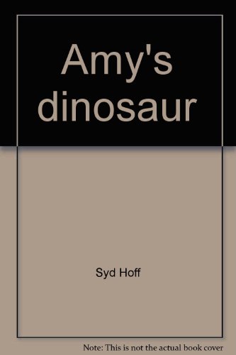 9780525615217: Amy's dinosaur