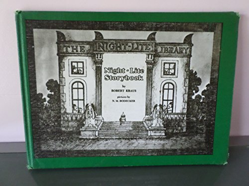Stock image for The Night-Lite Storybook for sale by ThriftBooks-Dallas