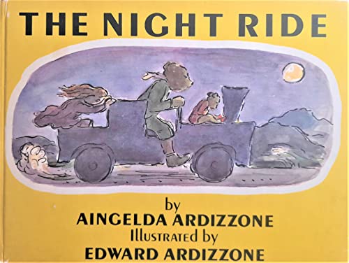 9780525615354: The night ride