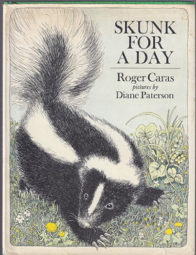 Stock image for Skunk for a Day for sale by Small World Books